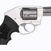 Charter  Arms OFF DUTY .38 Special 5rd Stainless Steel Revolver