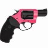 Charter  Arms – UNDERCOVER .38 Special 2″ 5rd Full  Grip Standart Hammer Red/Black Passivate