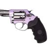 Charter Arms – CHIC LADY .38 Special 2″ 5rd Laser Grip Laser HammerLavender/Hi-Polish