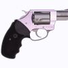 Charter Arms – LAVENDER LADY .38 Special 2 ” 5rdFull Grip Lavender/Stainless Steel for CA & MA