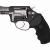 Charter Arms – UNDERCOVER Lite .38 Special 2″ Full Grip Standard Hammer Black/Stainless Steel