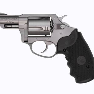 Charter Arms – UNDERCOVER.38 Special 2″ Laser Grip Stainless Steel for  MA