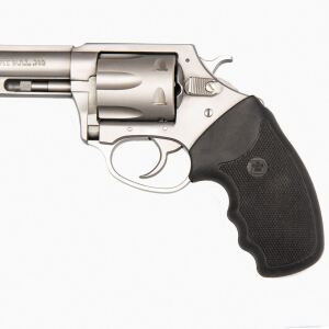Charter Arms-Pit Bull® .380 6 rd 3″ Full Grip Standard Hammer Blacknitride+