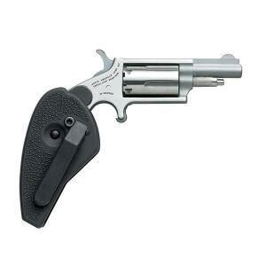 NAA-22 Magnum with Holster Grip Combination -1 5/8″ Barrel 5rd