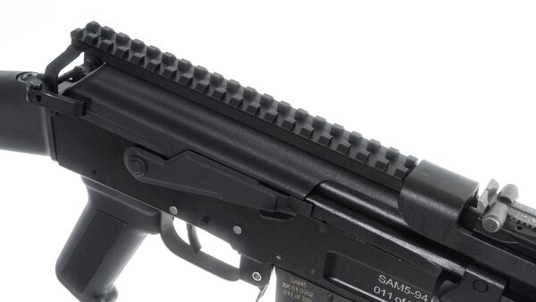 Arsenal SAM5 5.56x45mm Semi-Auto Milled Receiver AR-M5F Rail System AK47 Rifle