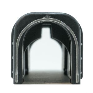 Lower Handguard for Vepr 12 shotgun RPK design black polymer ribbed US Made Fime Group LLC