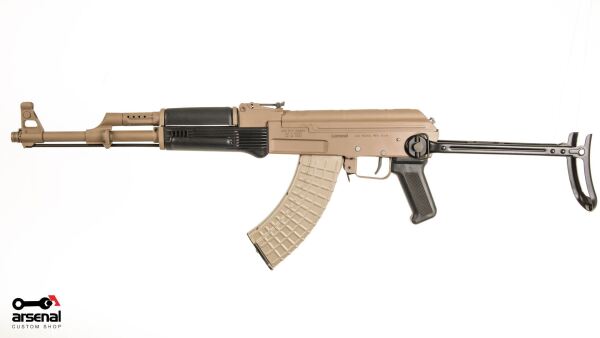 Arsenal SAS M-7 Classic Under-Folder Cerakote AK47 30rd