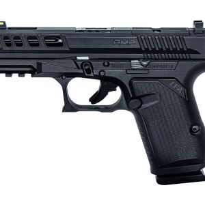 LFA LF AMP G19 Frame 9×19 3.925 ‘ Barrel 15Rd Non Ported Barrel Black