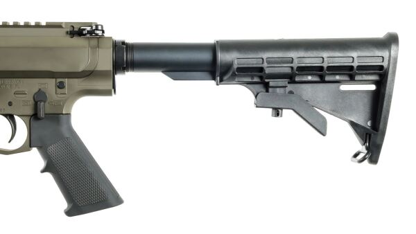 LFA LF308 Battle Rifle .308 Win. 18″ Barrel Cerakote OD Green 20rd Mag