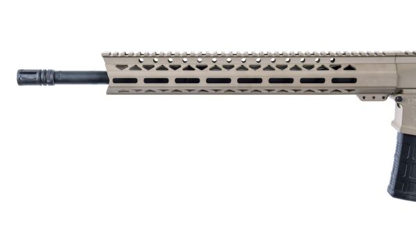 LF308 Battle RifleCerakote Flat Dark Earth (FDE) 308 Win 20rd Mag