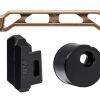 JMac Customs Tan AB-8R with Brace Adapter for 4.5mm AKs