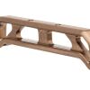 JMac Customs Tan AB-8R with Brace Adapter for 4.5mm AKs