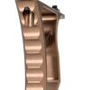 JMac Customs Tan SFG – Skeleton Forward Grip / Handstop