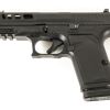 LFA LF AMP G19 Frame 9×19 3.925 ‘ Barrel 15Rd Non Ported Barrel Black