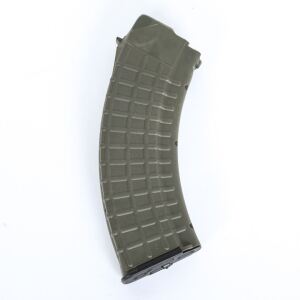 Arsenal Circle 10 7.62x39mm Factory Original OD Green Polymer 30 Round Magazine