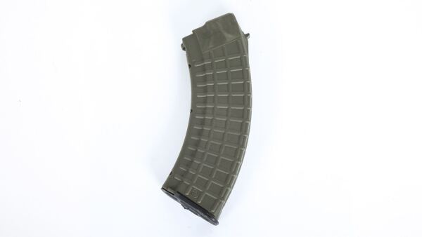 Arsenal Circle 10 7.62x39mm Factory Original OD Green Polymer 30 Round Magazine