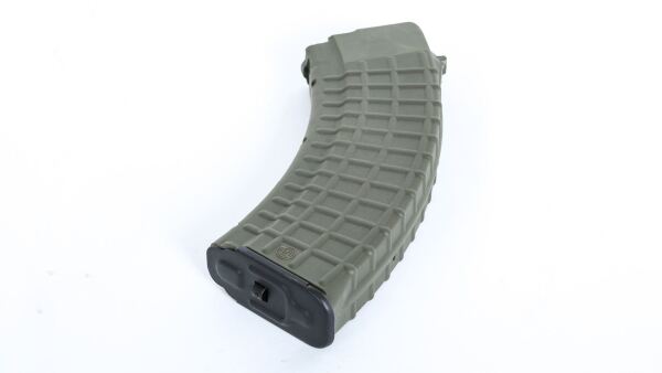 Arsenal Circle 10 7.62x39mm Factory Original OD Green Polymer 30 Round Magazine