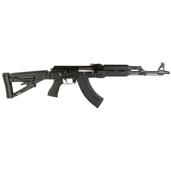 Zastava ZPAPM70 7.62x39mm Semi-Automatic Black AK Rifle 30rd