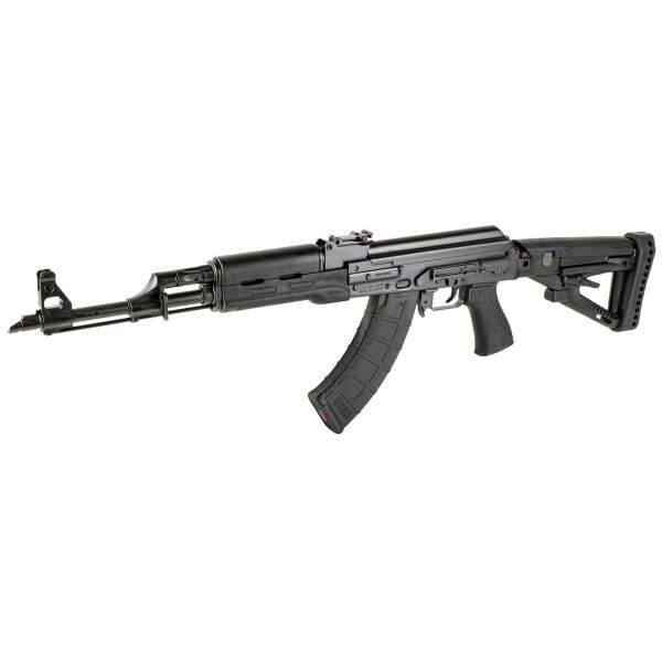 Zastava ZPAPM70 7.62x39mm Semi-Automatic Black AK Rifle 30rd