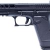 LFA LF AMPX Pistol G19X Frame 9mm 3.9 in. Barrel 17Rd Black