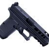 LFA LF AMPX Pistol G19X Frame 9mm 3.9 in. Barrel 17Rd Black