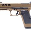 LFA LF AMPX Pistol G19X Frame 9mm 3.9 in. Barrel 17Rd Burnt Bronze