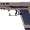 LFA LF AMPX Pistol G19X Frame 9mm 3.9 in. Barrel 17Rd FDE