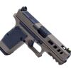 LFA LF AMPX Pistol G19X Frame 9mm 3.9 in. Barrel 17Rd FDE