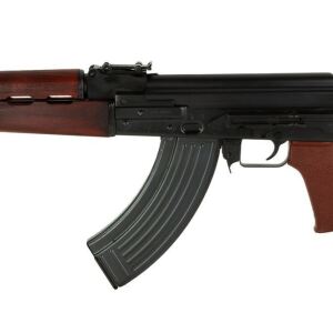 Zastava ZPAPM70 Semi-Auto 7.62x39mm AK47 Rifle Blood Red Handguard Triangle Folding Stock