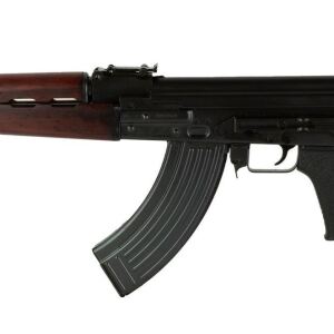 Zastava ZPAPM70 Semi-Auto AK47 Rifle 7.62×39 Blood Red Handguard Fixed Triangle Stock 30rds