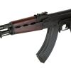 Zastava ZPAPM70 Semi-Auto AK47 Rifle 7.62×39 Blood Red Handguard Fixed Triangle Stock 30rds