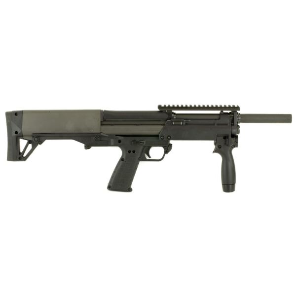 Kel-Tec KSG Compact Green 12 Gauge 3″ 18.5″ Barrel 4 Round Shotgun