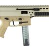 B&T APC9 PRO Semi-Auto 9mm Pistol 7″ Barrel 30rds Coyote Tan