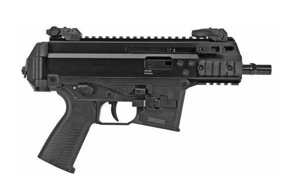 B&T APC9K PRO 9mm Semi-Auto Pistol 4.5″ Barrel 33rd Glock Mags