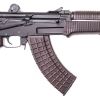 Arsenal SAM7K AK Pistol 7.62x39mm US Made Plum Furniture 30rd Plum Mag
