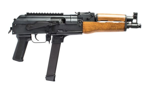 Nova Modul Draco NAK9 9mm Semi-Auto Pistol 33rd