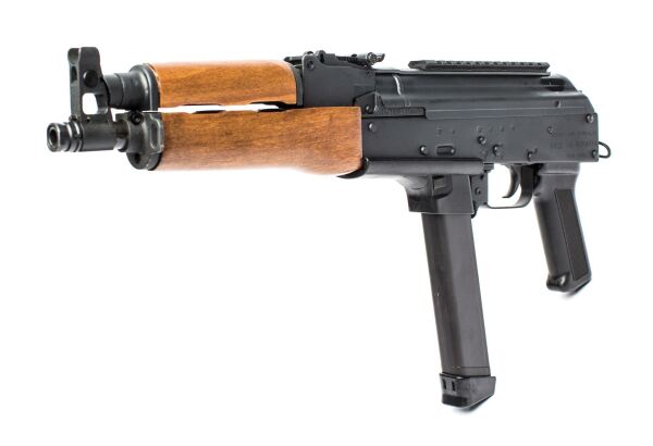 Nova Modul Draco NAK9 9mm Semi-Auto Pistol 33rd