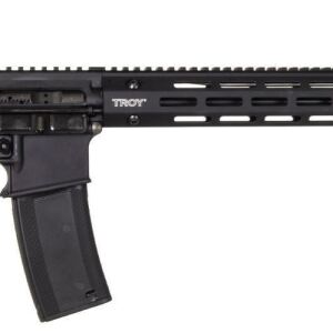 Troy SPC M4A3 Semi-Auto Rifle 5.56 4 Mags Squid Grip Kit