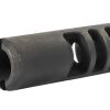 Arsenal AK-20 Style Muzzle Brake 7.62×39 14x1mm LH Threads Stainless Steel