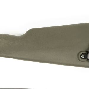 Arsenal AK47 OD Green Polymer Buttstock with Cleaning Kit Compartment for Milled Receivers