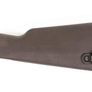 Arsenal AK47 Plum Polymer Buttstock with Cleaning Kit Compartment for Milled Receivers