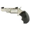 NAA- Black Widow 22 Magnum 2″ Barrel Fixed Sight 5rd