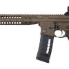 LWRC International SIX8 A5 6.8mm 16.1″ Barrel 30rd Semi-Auto Rifle Patriot Brown