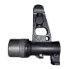Take off Pre Drilled front sight block AK-74 AK-100 24 x 1.5 RH threads No Plunger Pin Lug