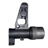 Take off Pre Drilled front sight block AK-74 AK-100 24 x 1.5 RH threads No Plunger Pin Lug