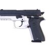 Arex Rex Zero 1CP-13B1 Grey with Hogue Black Grips 9mm Semi-Automatic 15 Round Pistol