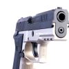 Arex Rex Zero 1CP-13B1 Grey with Hogue Black Grips 9mm Semi-Automatic 15 Round Pistol