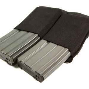 Blue Force Gear-Ten-Speed® Double M4 Mag Pouch