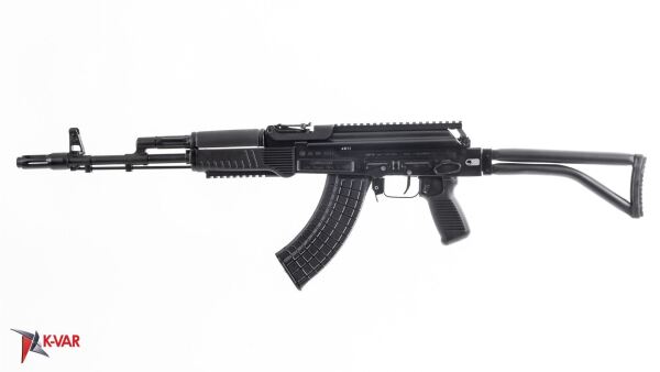 Arsenal SAM7SF-94E 7.62x39mm Semi-Automatic Rifle with AR-M5F Rail System and Enhanced FCG