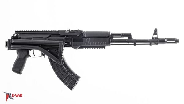 Arsenal SAM7SF-94E 7.62x39mm Semi-Automatic Rifle with AR-M5F Rail System and Enhanced FCG